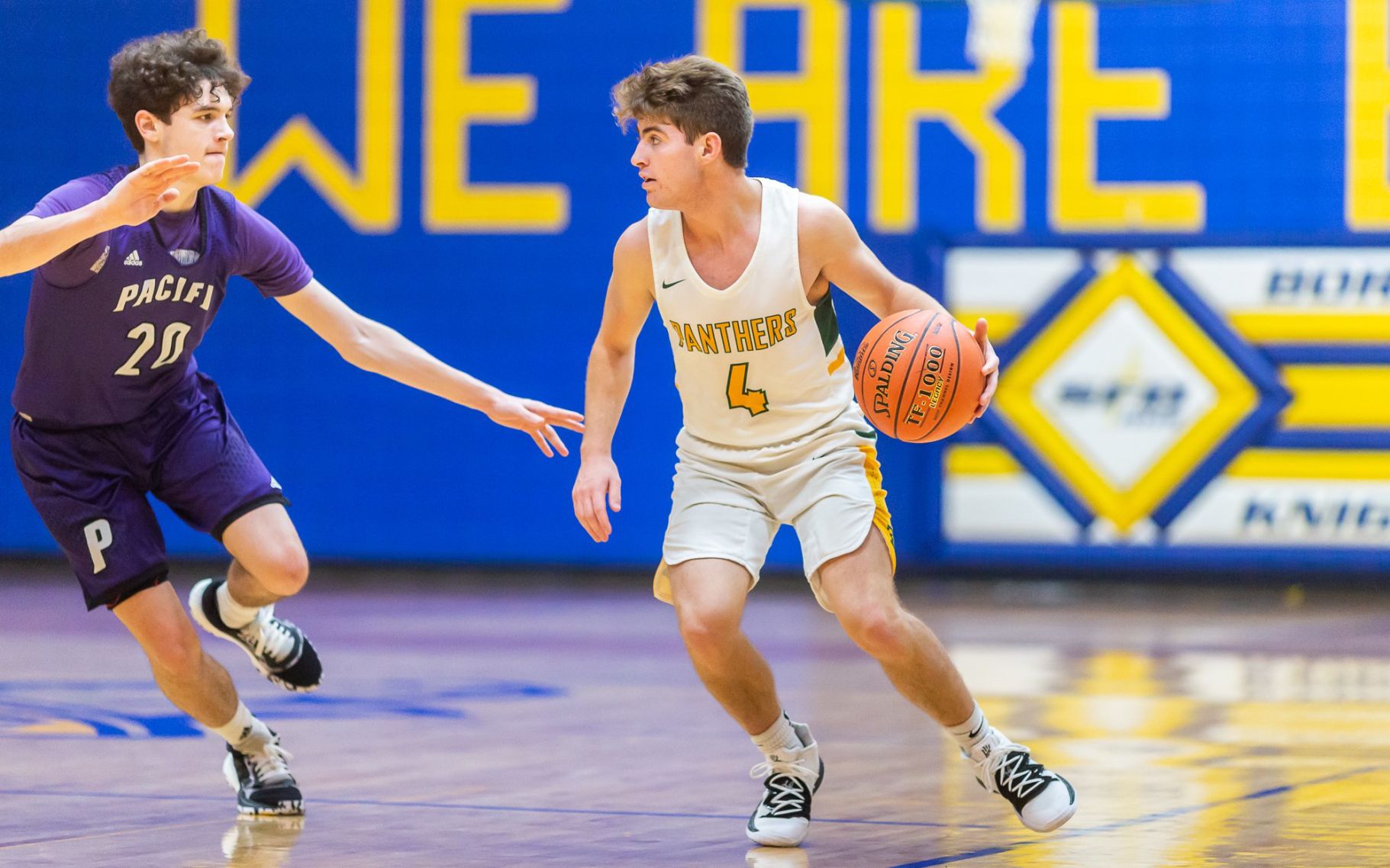 Fort Zumwalt North 60, Pacific 33